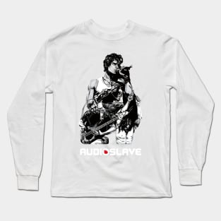 Audio Slave 2 Long Sleeve T-Shirt